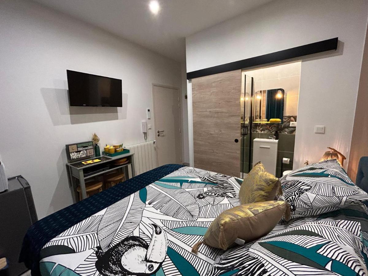 La Maddyson Bed & Breakfast Нарбон Екстериор снимка