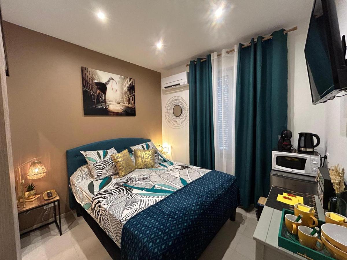 La Maddyson Bed & Breakfast Нарбон Екстериор снимка